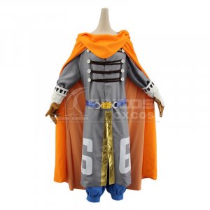 ONE PIECEԡ - 󥹥⡼ å  ץ ONE PIECE - Vinsmoke Judge Cosplay Costume