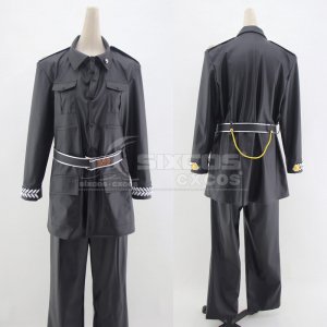 åȥǥ - ٥ ֡ӥꥢ  ץ Violet Evergarden - Gilbert Bougainvillea Cosplay Costume