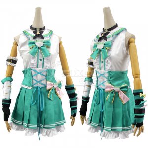 СYouTuber(Vtuber) - ƺ  ץ Shibasaki Fuune Cosplay Costume