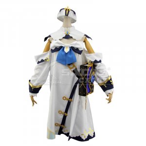  - СХ ҥ  ץ Genshin - Barbara Gunnhildr Cosplay Costume