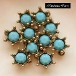 ڥϥɥᥤɥѡġǺ९ꥹ륯饦㡼Turquoise bb29