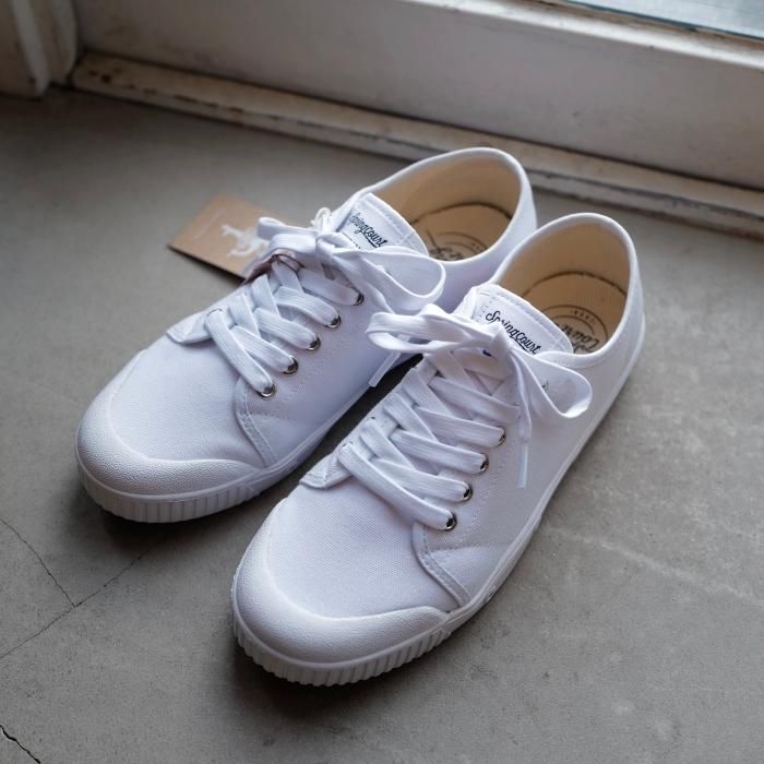 Spring Court G2 キャンバスベーシックスニーカー Suguru Shop