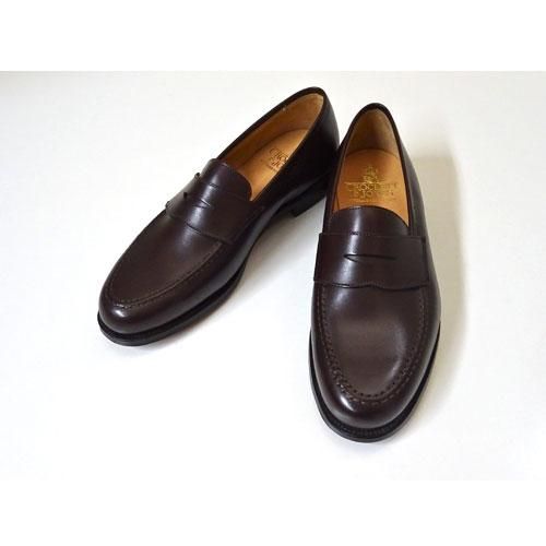 Crockett Jones Boston 2 コインローファー Suguru Shop Crockett Jones Boston 2 コインローファー Suguru Shop