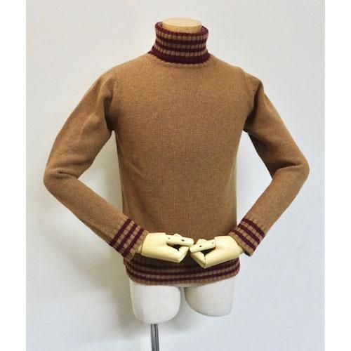 The Gigi Chad ミドルゲージタートルネックセーター Suguru Shop The Gigi Chad ミドルゲージタートルネックセーター Suguru Shop