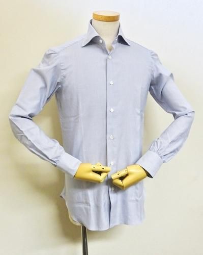 Avino Napoli ロイヤルオックスフォード ミニストライプシャツ Suguru Shop