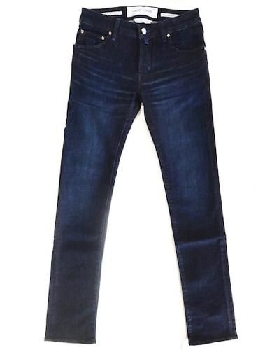 Jacob Cohen J622 Comf インディゴブルーデニム5pパンツ Suguru Shop Jacob Cohen J622 Comf インディゴブルーデニム5pパンツ Suguru Shop
