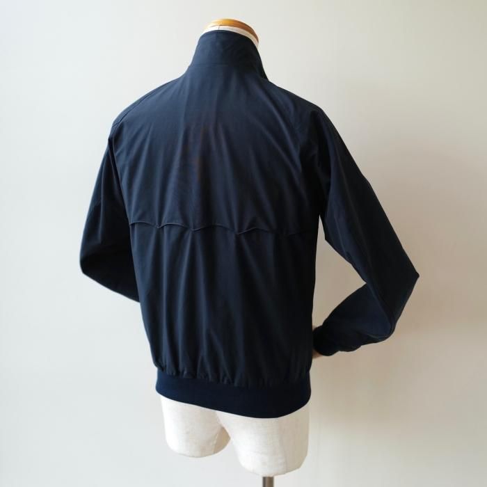 【BARACUTA】「G9」 ハリントンジャケット - SUGURU SHOP