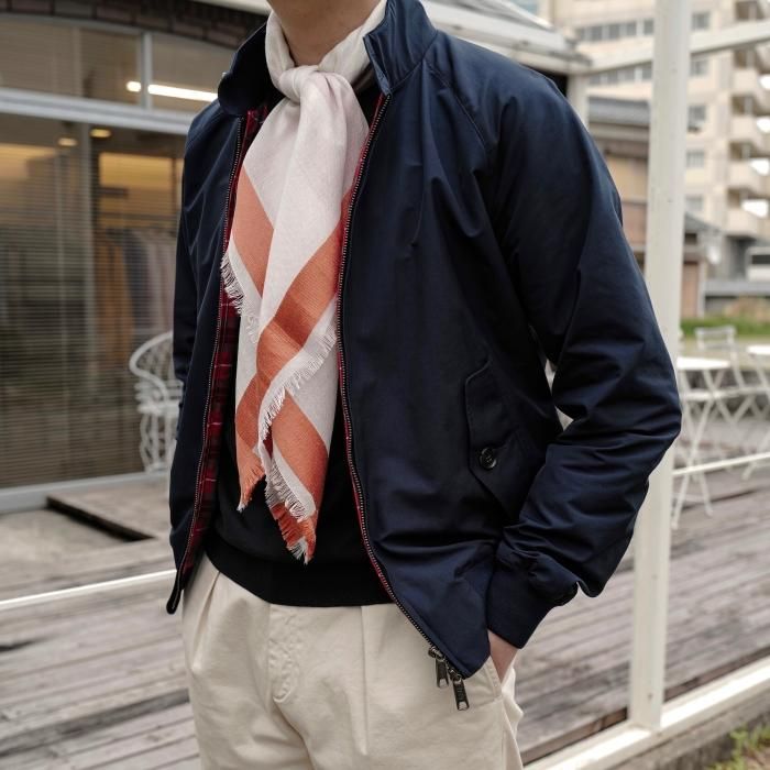 BARACUTA】バラクータG9 ハリントンジャケット 40 | hartwellspremium.com