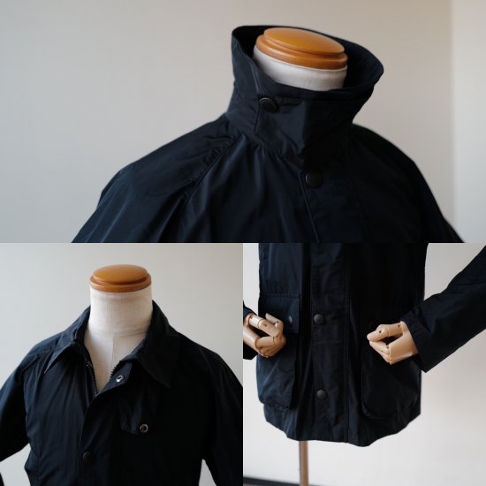 Barbour】「Bedale SL」TECH CASUAL SHAPE MEMORY ライトビデイル