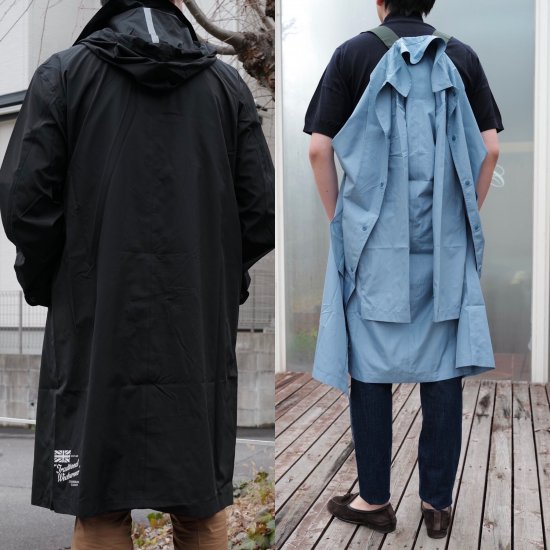 TraditionalWeatherwear】「PENRITHPACKABLE」パッカブルレインコート