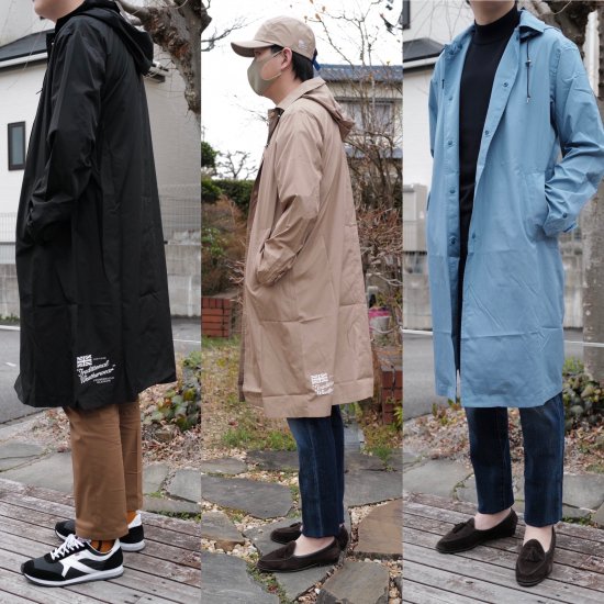 TraditionalWeatherwear】「PENRITHPACKABLE」パッカブルレインコート