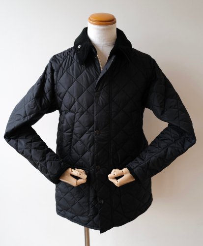 室外 BARBOUR QUILT NYLON JACKET | academiadevendasmb.com.br