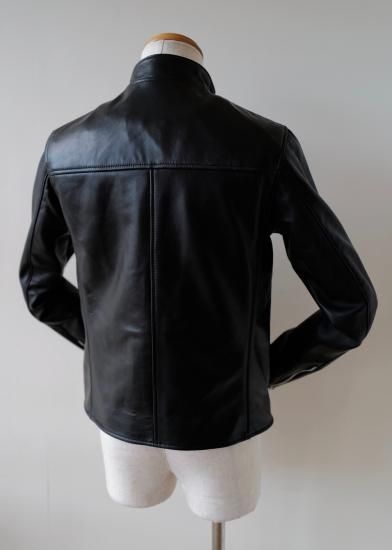 JAMES GROSE】「DOVER JACKET」ニューシープスキン シングル