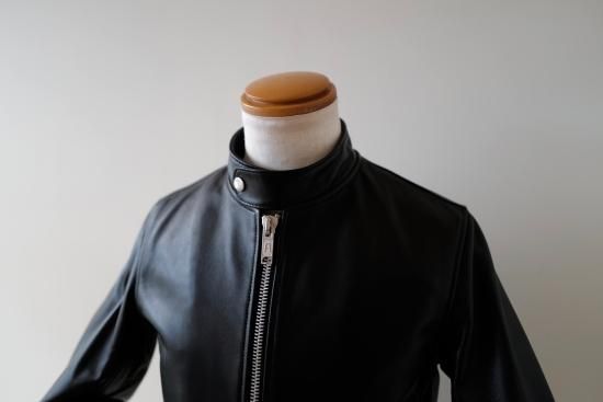 JAMES GROSE】「DOVER JACKET」ニューシープスキン シングル