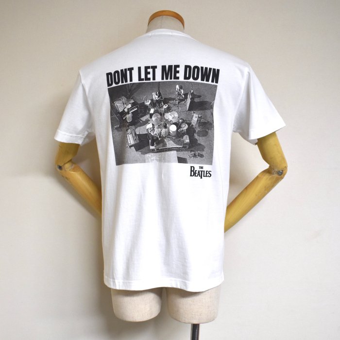 GOOD ROCK SPEED】「THE BEATLES」 プリントTシャツ - SUGURU SHOP