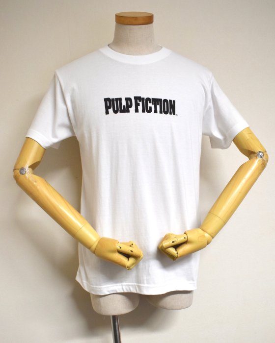 GOOD ROCK SPEED】「PULP FICTIONシリーズ」ムービーTシャツ - SUGURU SHOP