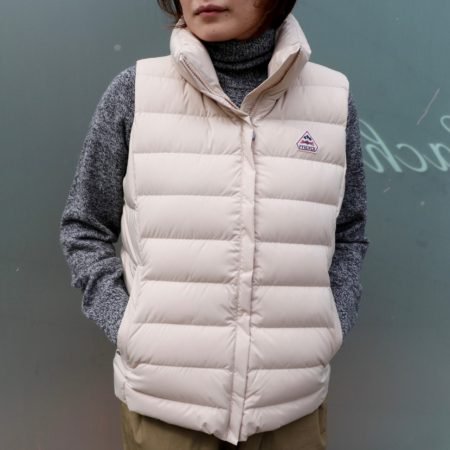 LADY'S 【PYRENEX】SPOUTNIC 2 SOFT VEST - SUGURU SHOP