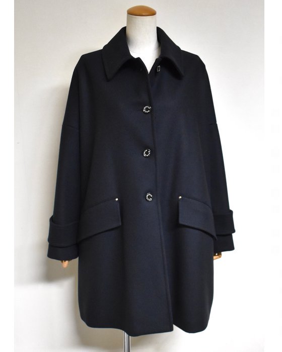 LADY'S【MACKINTOSH】「HUMBIE」ウールコート - SUGURU SHOP