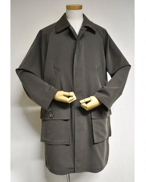 Mackintosh マッキントッシュ BORNESS LONG COAT