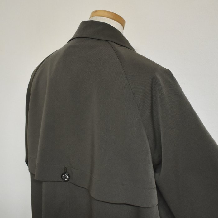 MACKINTOSH】「BORNESS LONG」トラベルコート - SUGURU SHOP