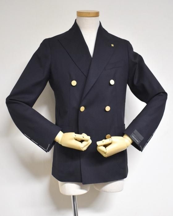 Royal Navy OVERCOAT ロイヤルネイビー　ダブルブレストコート