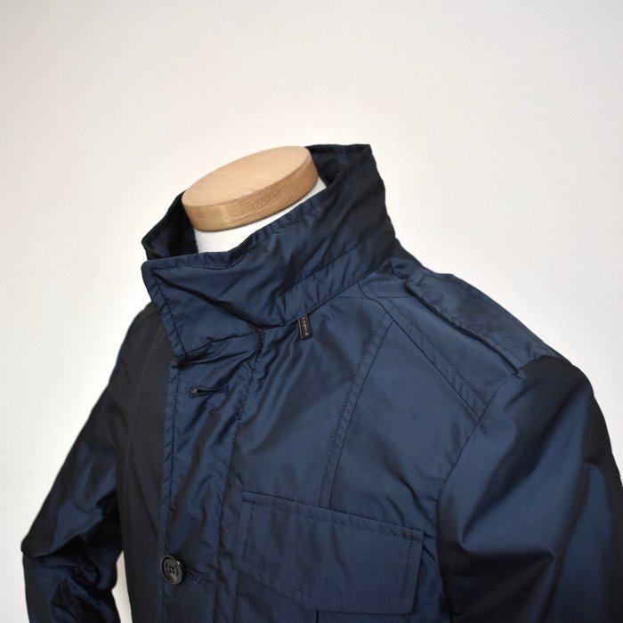 【MooRER】「PORTO-KM」M-65型ナイロンジャケット - SUGURU SHOP