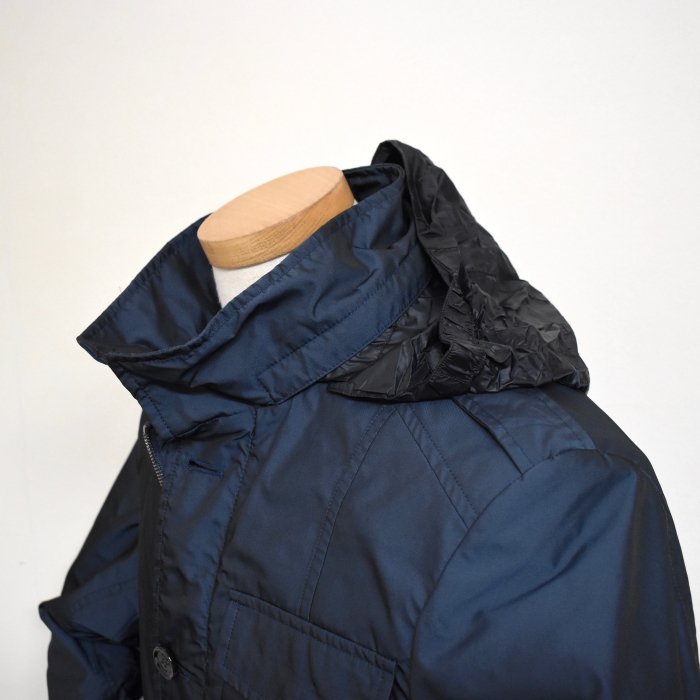 【MooRER】「PORTO-KM」M-65型ナイロンジャケット - SUGURU SHOP