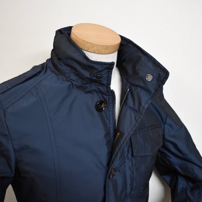 MooRER】「PORTO-KM」M-65型ナイロンジャケット - SUGURU SHOP