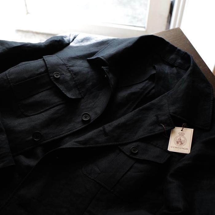 CORDINGS】「Spence Bryson」アイリッシュリネンハンティング