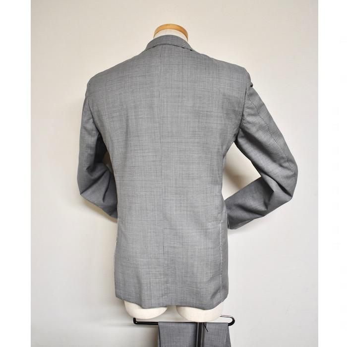 gabo】「NEW NAPOLI」ハウンドトゥース柄スーツ - SUGURU SHOP