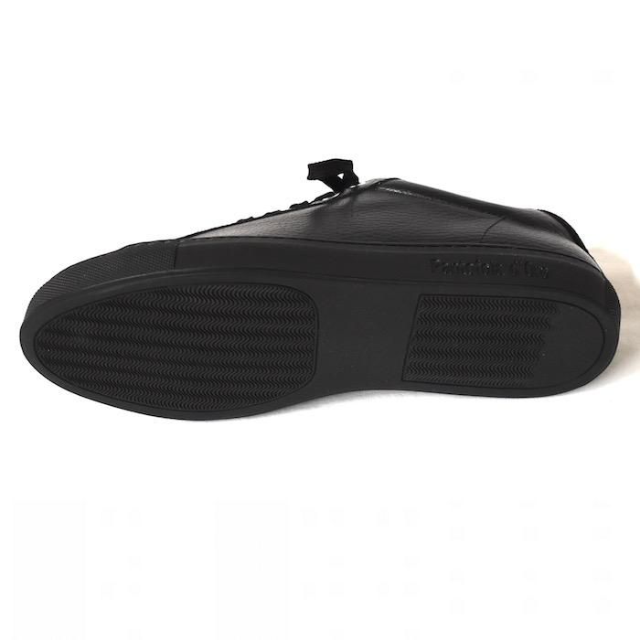Pantofola d'Oro】「TSL45」シボ革レザースニーカー - SUGURU SHOP Pantofola d'Oro】「TSL45」シボ革レザースニーカー - SUGURU SHOP