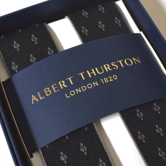 ALBERT THURSTON】ブレイシーズ - SUGURU SHOP