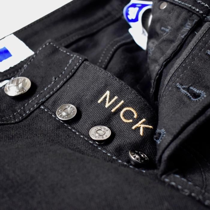 JACOB COHEN】「NICK」ブラックデニム5Pパンツ - SUGURU SHOP JACOB COHEN】「NICK」ブラックデニム5Pパンツ - SUGURU SHOP