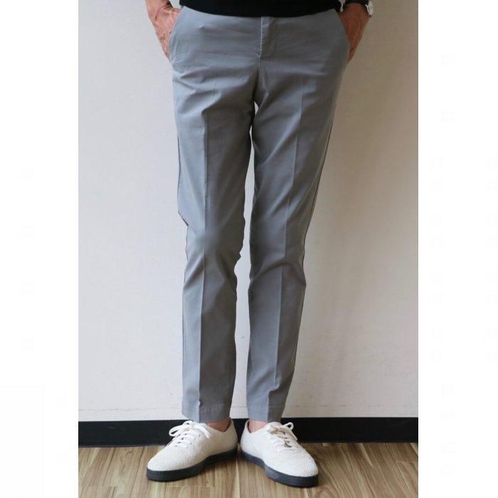 ピーティートリノ ストレッチコットンウォッシュパンツ MASTER FIT チノ PT TORINO】「MASTER FIT」ストレッチコットンチノパンツ