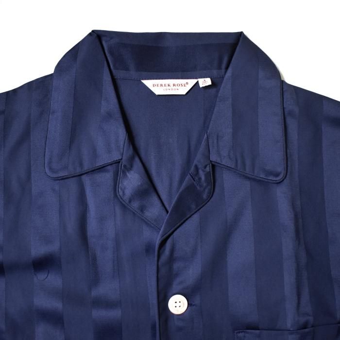 Derek Rose】コットンクラシックパジャマ - SUGURU SHOP