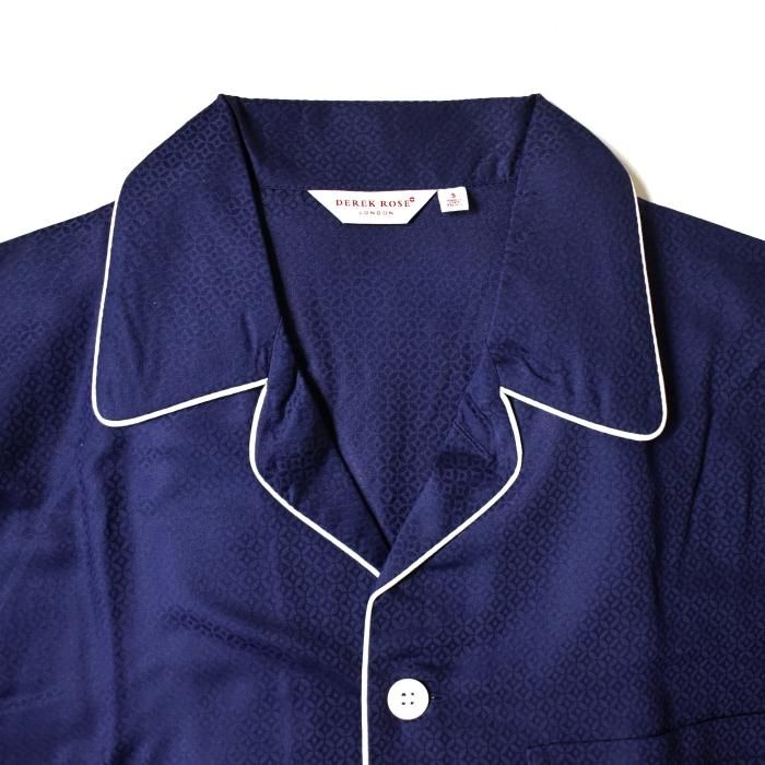 Derek Rose】コットンクラシックパジャマ - SUGURU SHOP
