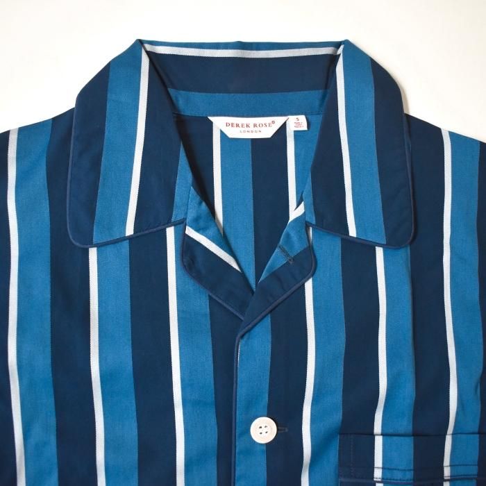 Derek Rose】コットンクラシックパジャマ - SUGURU SHOP