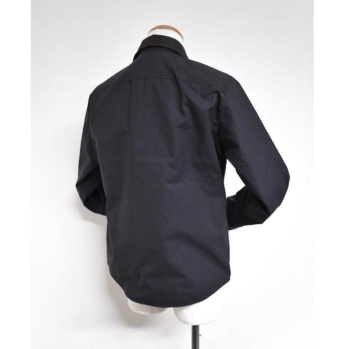 MANIFATTURA CECCARELLI】ドライワックスコットン マルベリー MANIFATTURA CECCARELLI】ドライワックスコットン マルベリー
