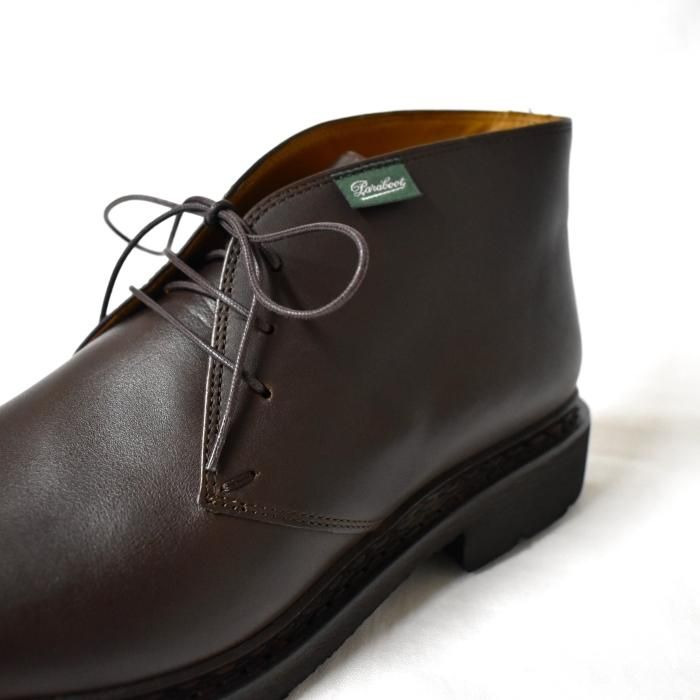 パラブーツ ルーリー　PARABOOT LULLYモデル LISオイルドレザー lully-116012.jpg
