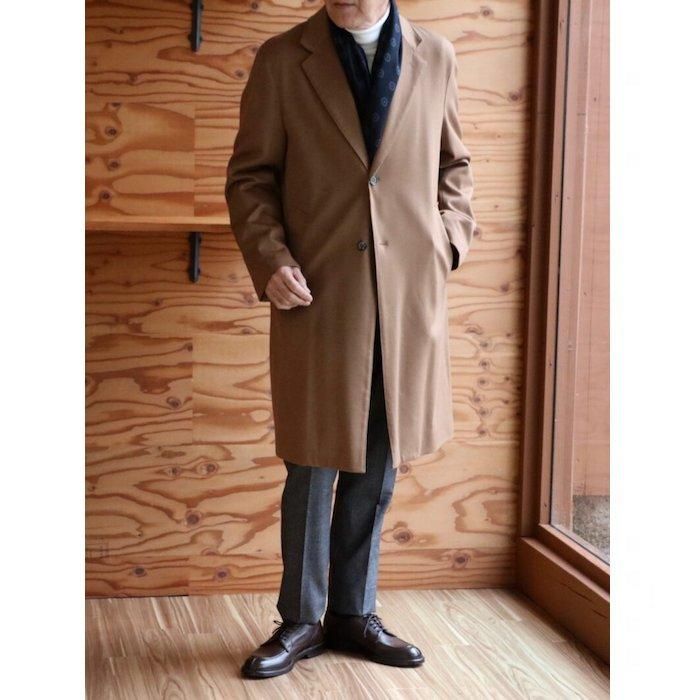 FRANCO BASSI】古典柄ウールストール - SUGURU SHOP