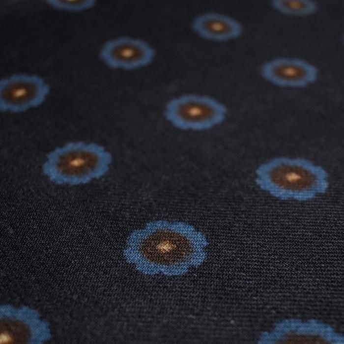 FRANCO BASSI】古典柄ウールストール - SUGURU SHOP