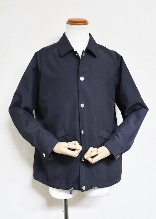 MACKINTOSH】「CARRON」ワッシャー加工コーチジャケット - SUGURU SHOP