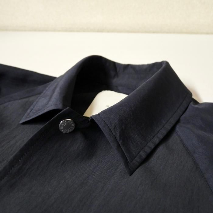 MACKINTOSH】「CARRON」ワッシャー加工コーチジャケット