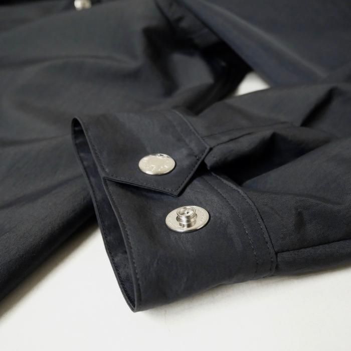 MACKINTOSH】「CARRON」ワッシャー加工コーチジャケット MACKINTOSH】「CARRON」ワッシャー加工コーチジャケット