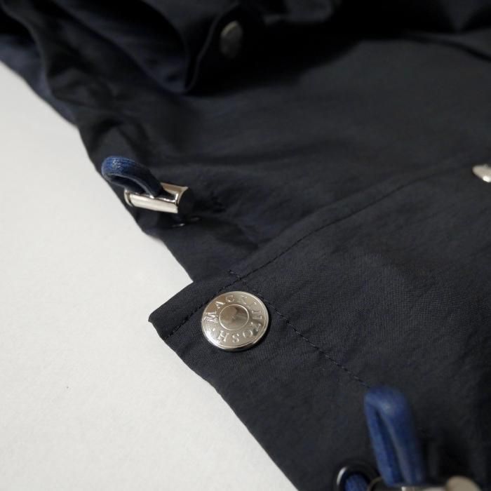 MACKINTOSH】「CARRON」ワッシャー加工コーチジャケット MACKINTOSH】「CARRON」ワッシャー加工コーチジャケット
