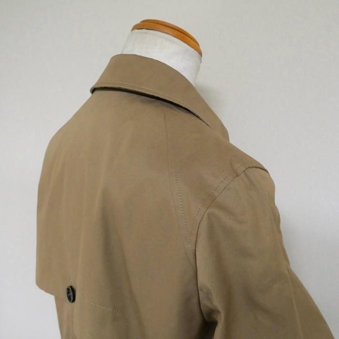 HERNO】「RAIN COLLECTION」ローコットンギャバジントレンチ