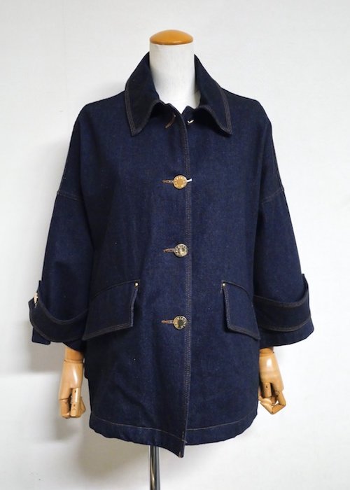 LADY'S【MACKINTOSH】「NEW HUMBIE」ウールコート - SUGURU SHOP