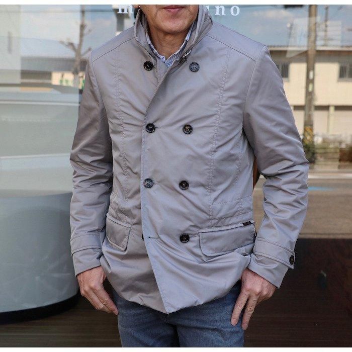 MooRER】「NABUCCO-KM」ダブルブレストジャケット - SUGURU SHOP
