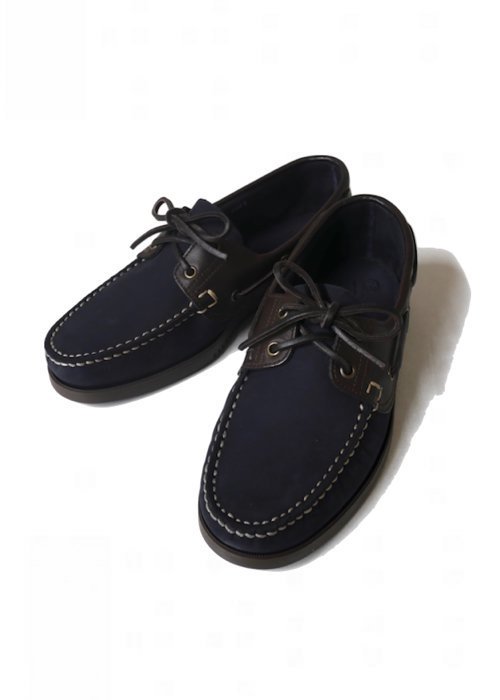 Paraboot】「BARTH/MARINE」コンビデッキシューズ - SUGURU SHOP