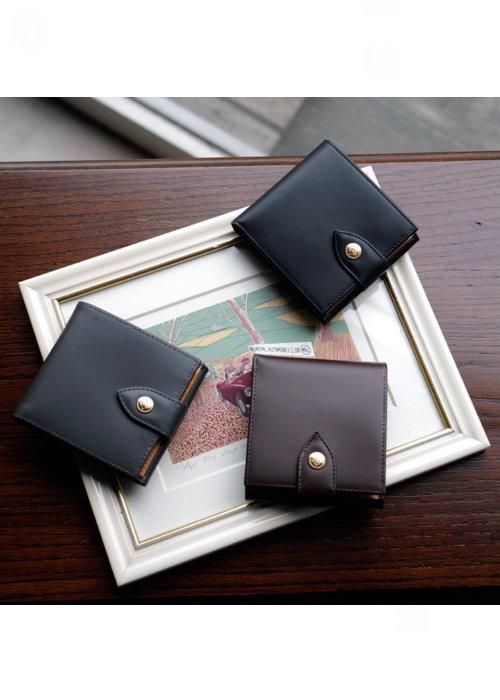 美品✨ ホワイトハウスコックス 折り財布 ホースハイド ダービー